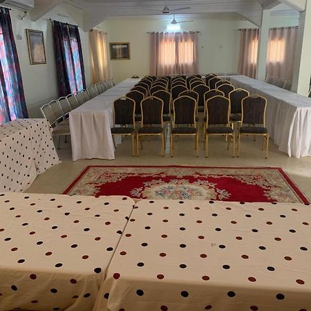 Hotel Paradialaw Dakar Luaran gambar