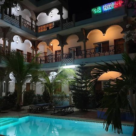 Hotel Paradialaw Dakar Luaran gambar