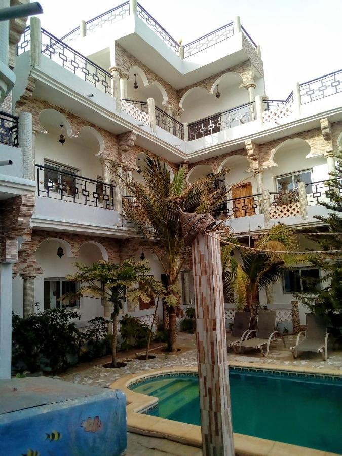 Hotel Paradialaw Dakar Luaran gambar