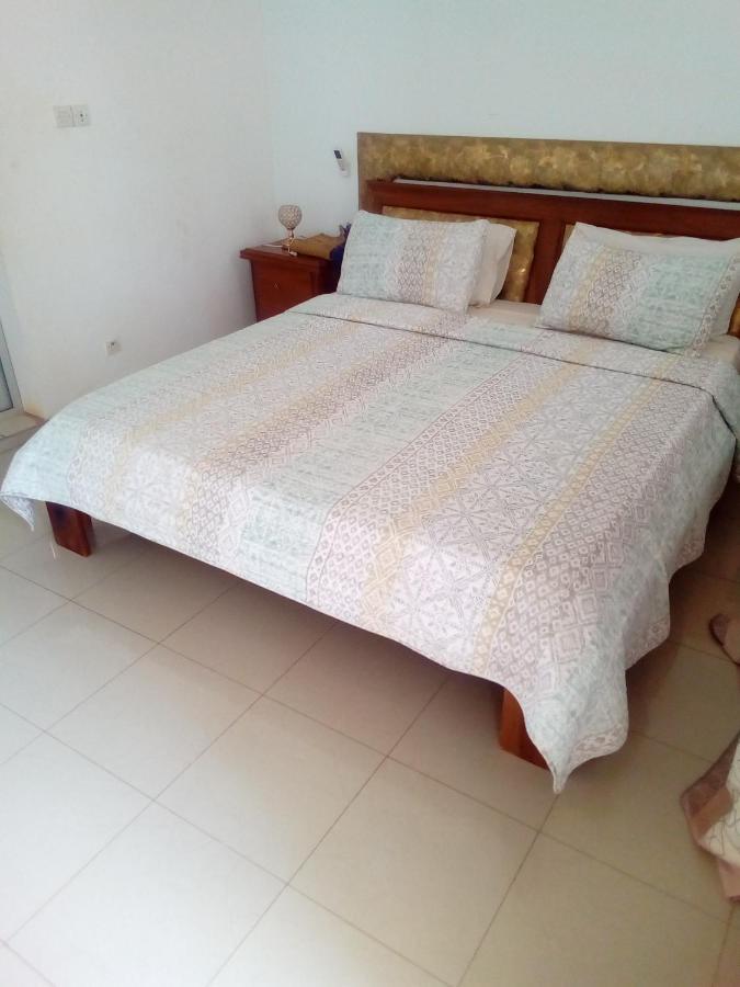 Hotel Paradialaw Dakar Luaran gambar