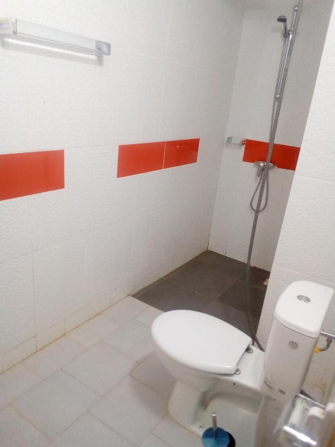 Hotel Paradialaw Dakar Luaran gambar