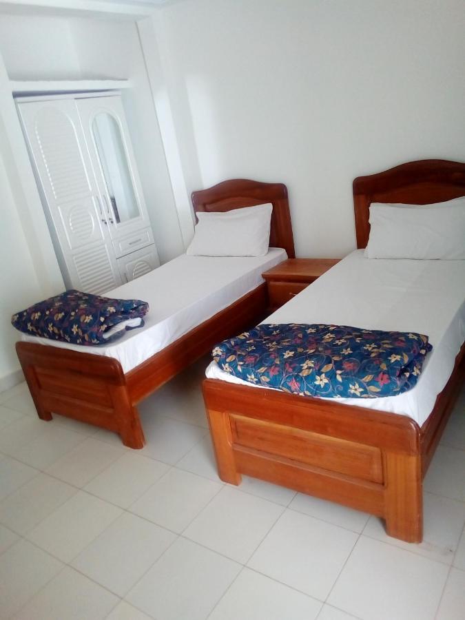 Hotel Paradialaw Dakar Luaran gambar