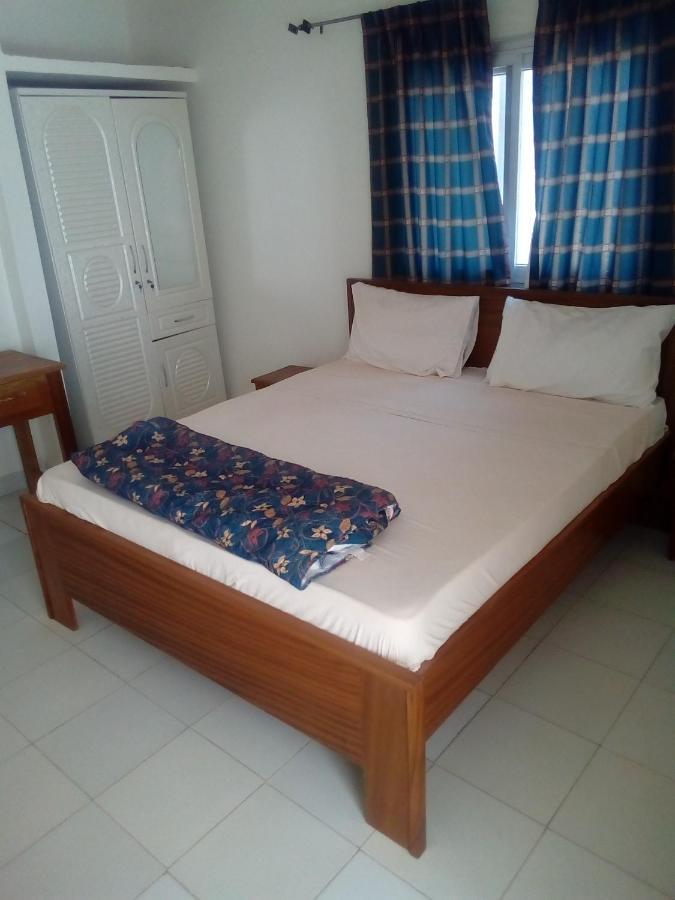 Hotel Paradialaw Dakar Luaran gambar