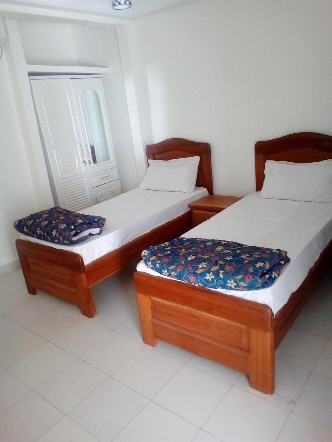 Hotel Paradialaw Dakar Luaran gambar
