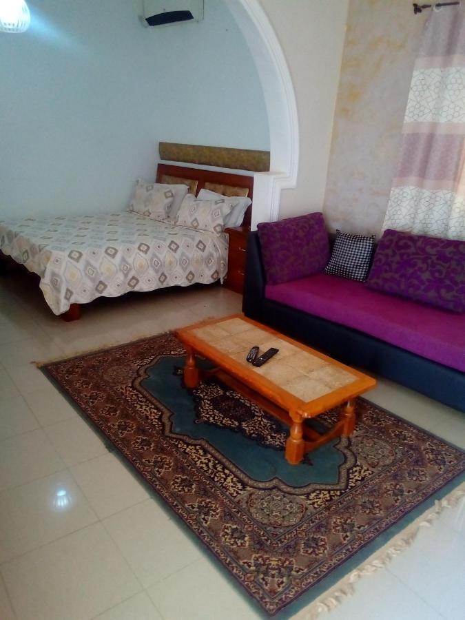 Hotel Paradialaw Dakar Luaran gambar