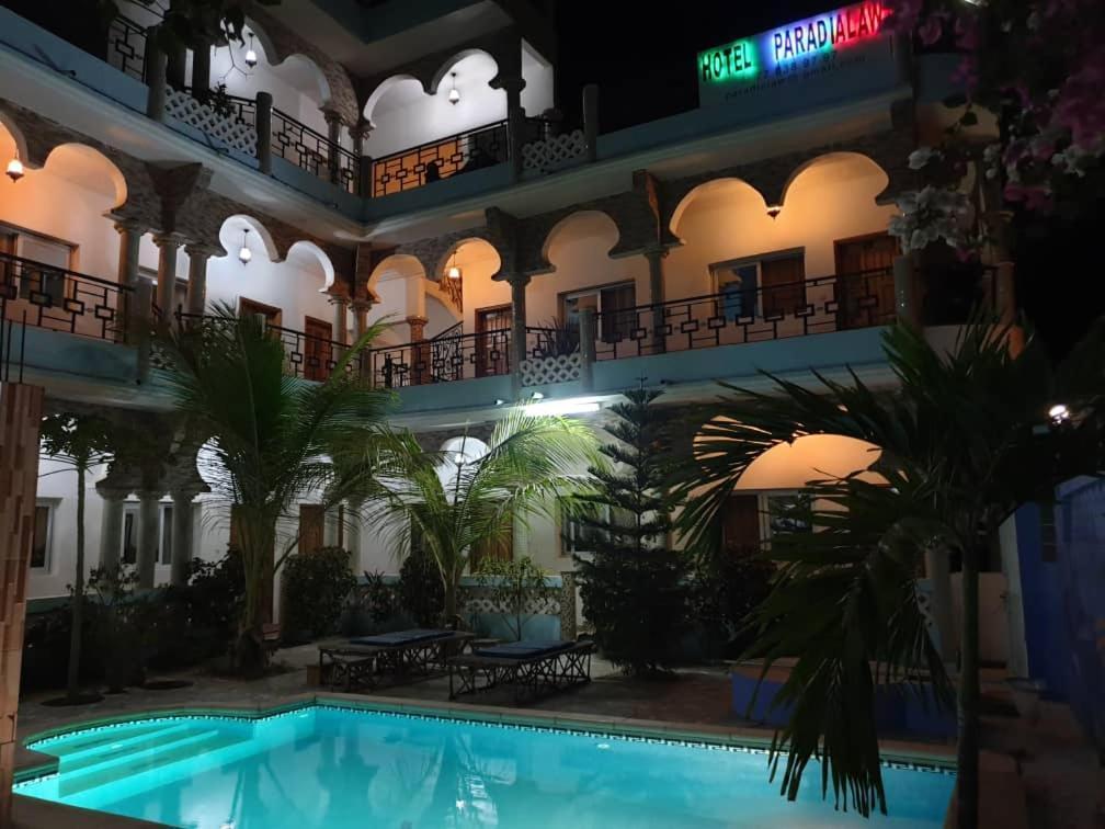 Hotel Paradialaw Dakar Luaran gambar